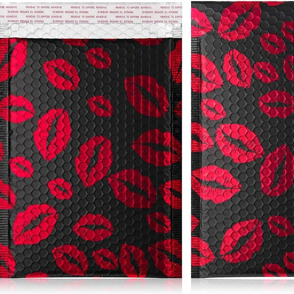 Designer Poly Bubble Mailers Shipping Supplies